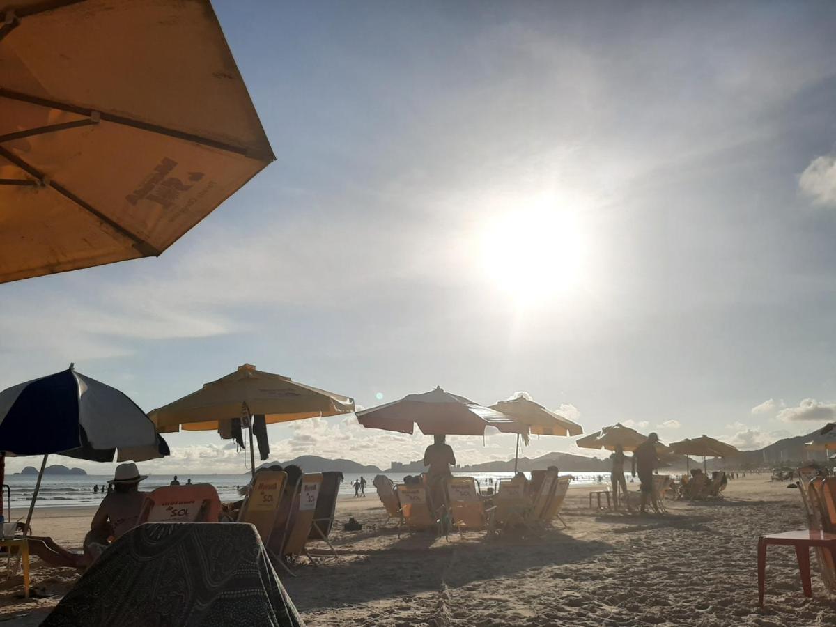 Guaruja Praia Da Enseada Eksteriør bilde