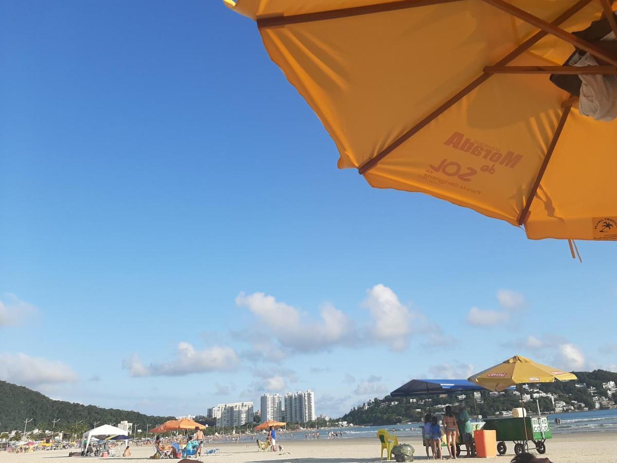 Guaruja Praia Da Enseada Eksteriør bilde
