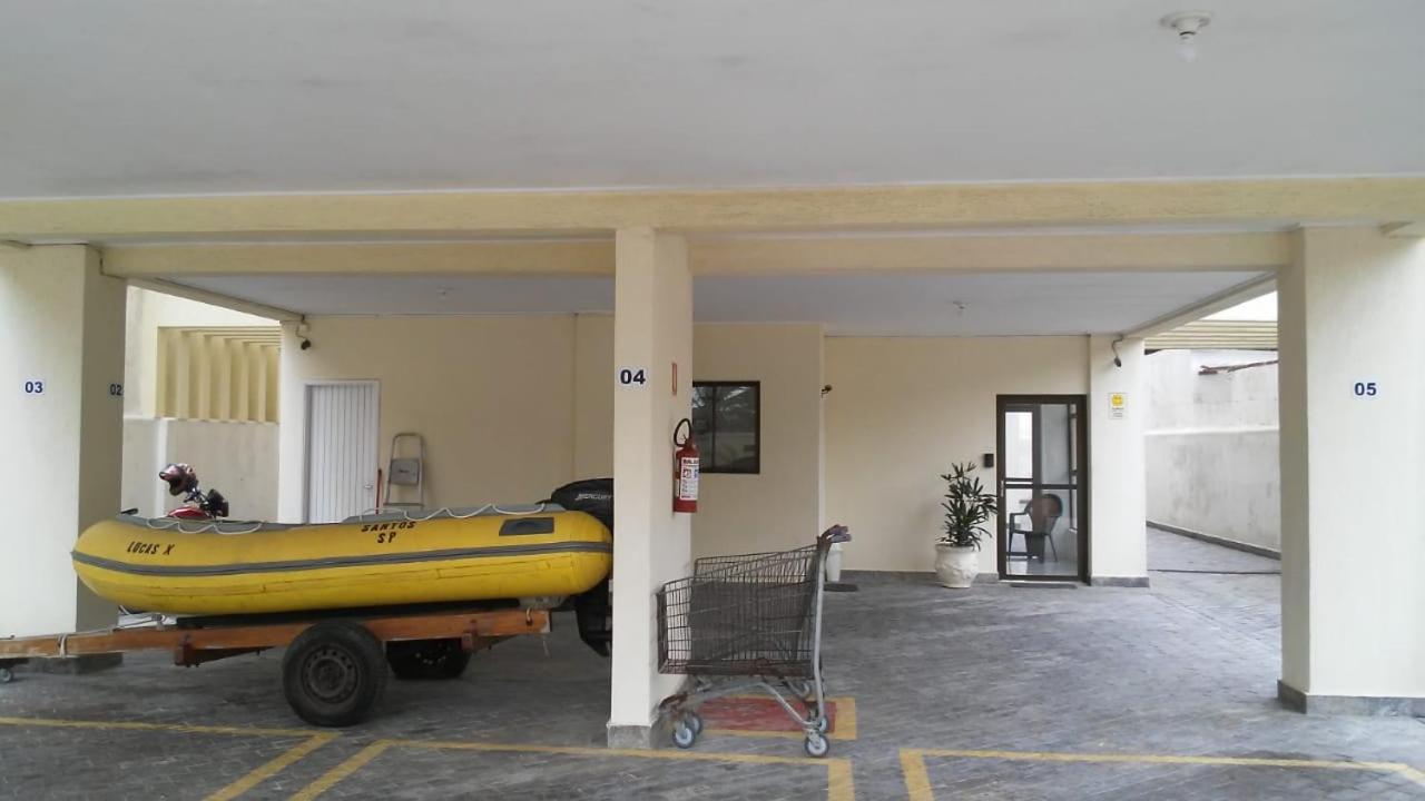 Guaruja Praia Da Enseada Eksteriør bilde