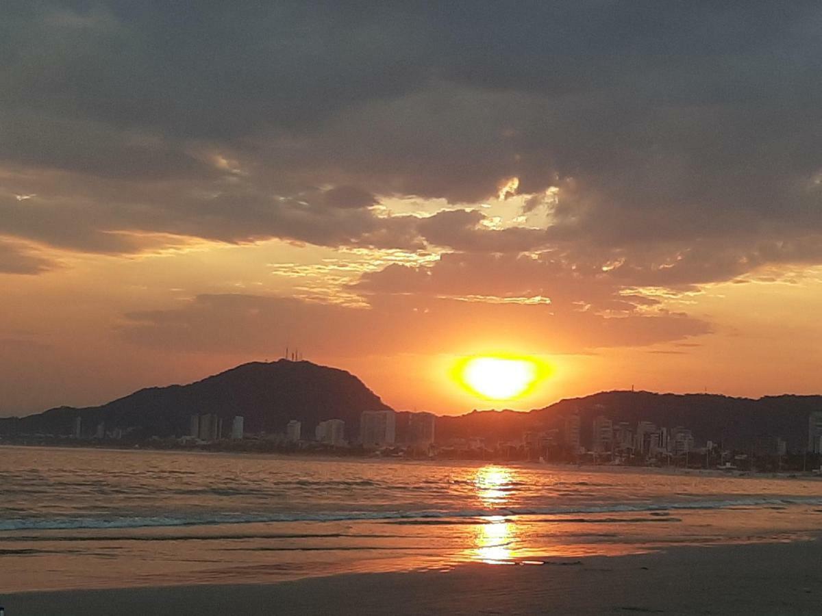 Guaruja Praia Da Enseada Eksteriør bilde
