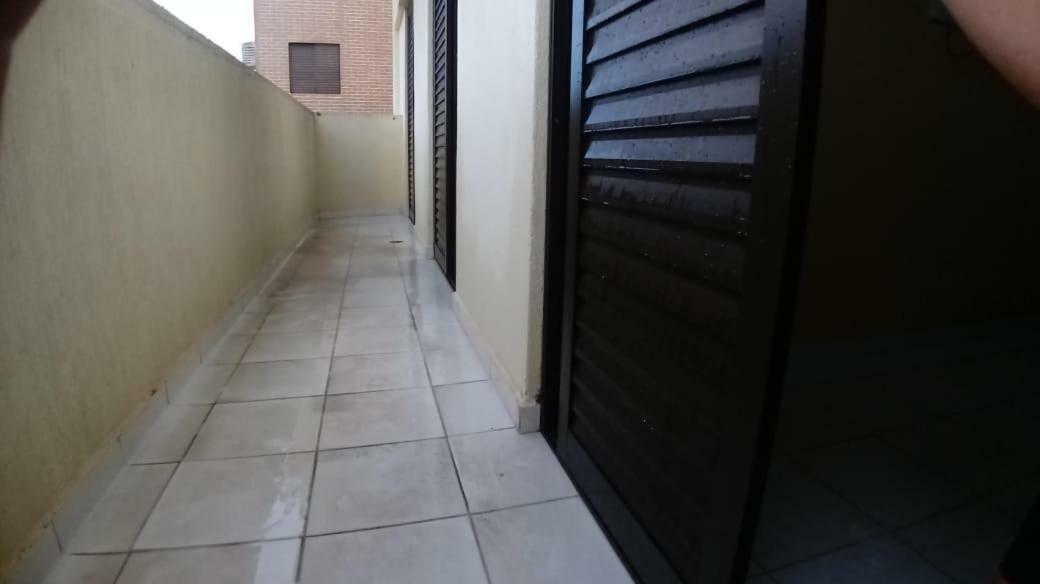 Guaruja Praia Da Enseada Eksteriør bilde