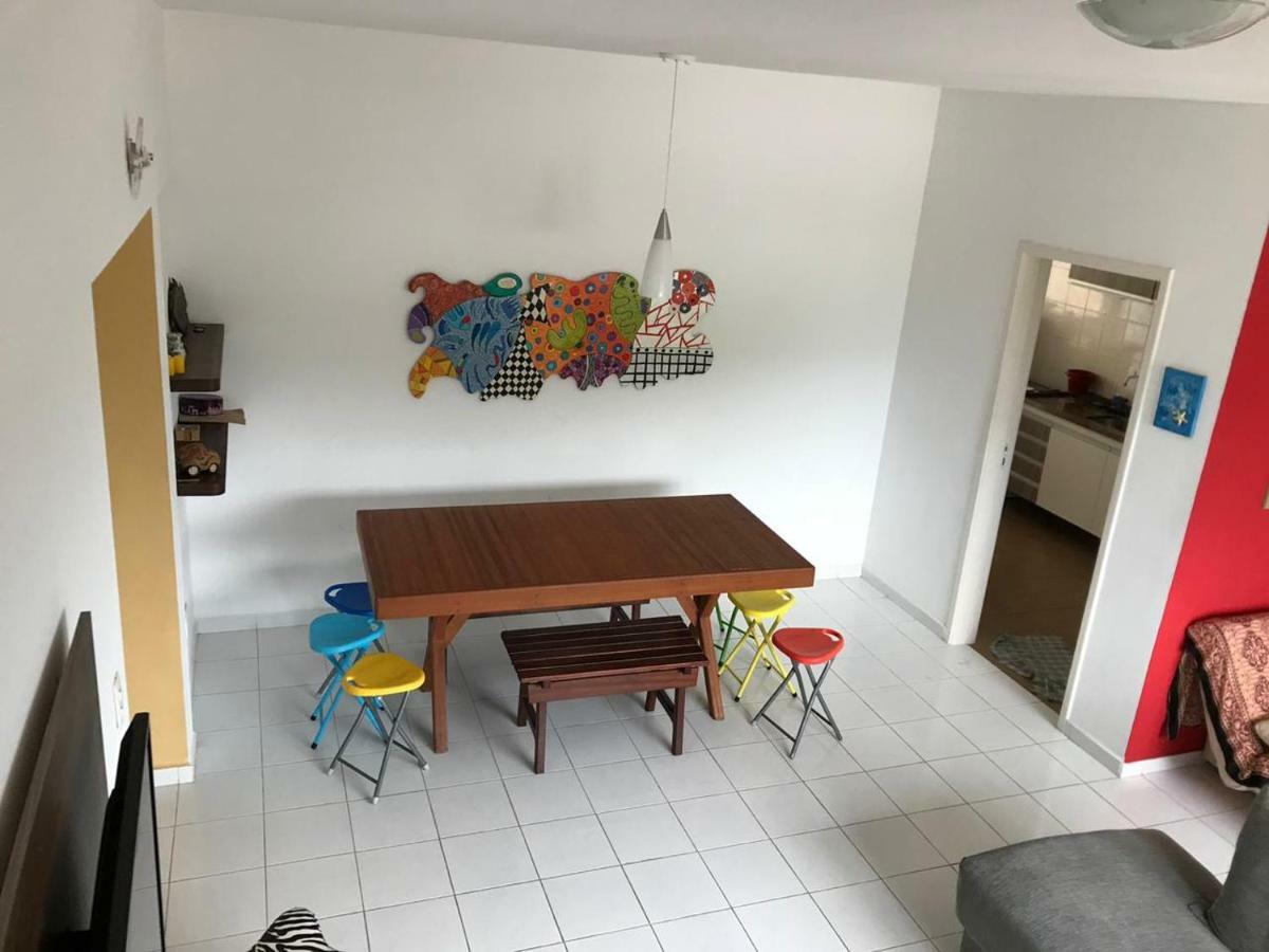 Guaruja Praia Da Enseada Eksteriør bilde