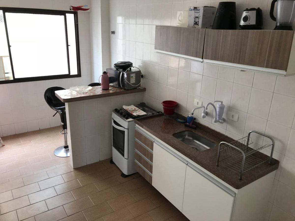 Guaruja Praia Da Enseada Eksteriør bilde