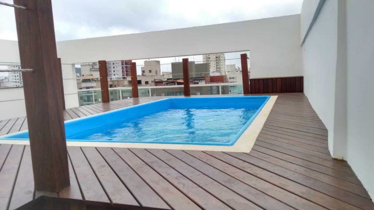Guaruja Praia Da Enseada Eksteriør bilde